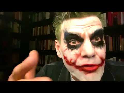 KenFM als Joker ... Gesicht zeigen! ...