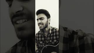 KABHI JO BADAL BARSE / cover