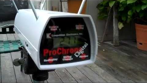 IBO Test - 279 feet per second! Qarbon Nano Longbow by GrizzlyStik http://www.AlaskaBowhunting.com