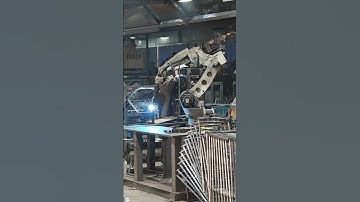 What are the advantages of robotic welding?