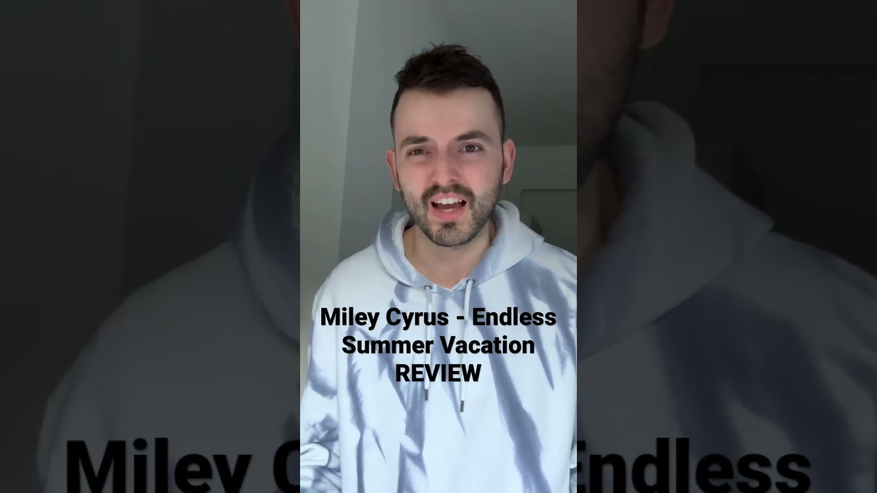 Miley Cyrus - Endless Summer Vacation ALBUM REVIEW