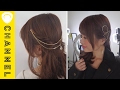 インスタ映えするヘアアクセ♡ Stand out in the Instagram! hair accessory♡