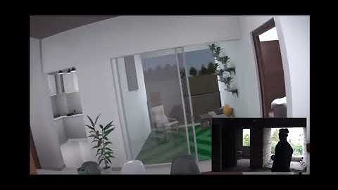 Exploring Architecture in Mixed Reality: A Demo of Immersive Design Experience