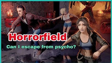 Horrorfield - Gameplay Walkthrough Part 1 - Survivor (iOS, Android) [No Commentary]