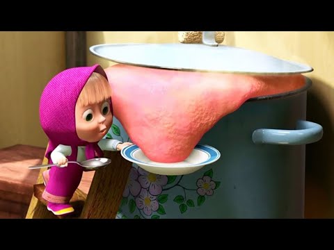 Маша плюс Каша 🧤 Коллекция серий Маша и Медведь 🎬 LIVE 🔥 - Get Movies