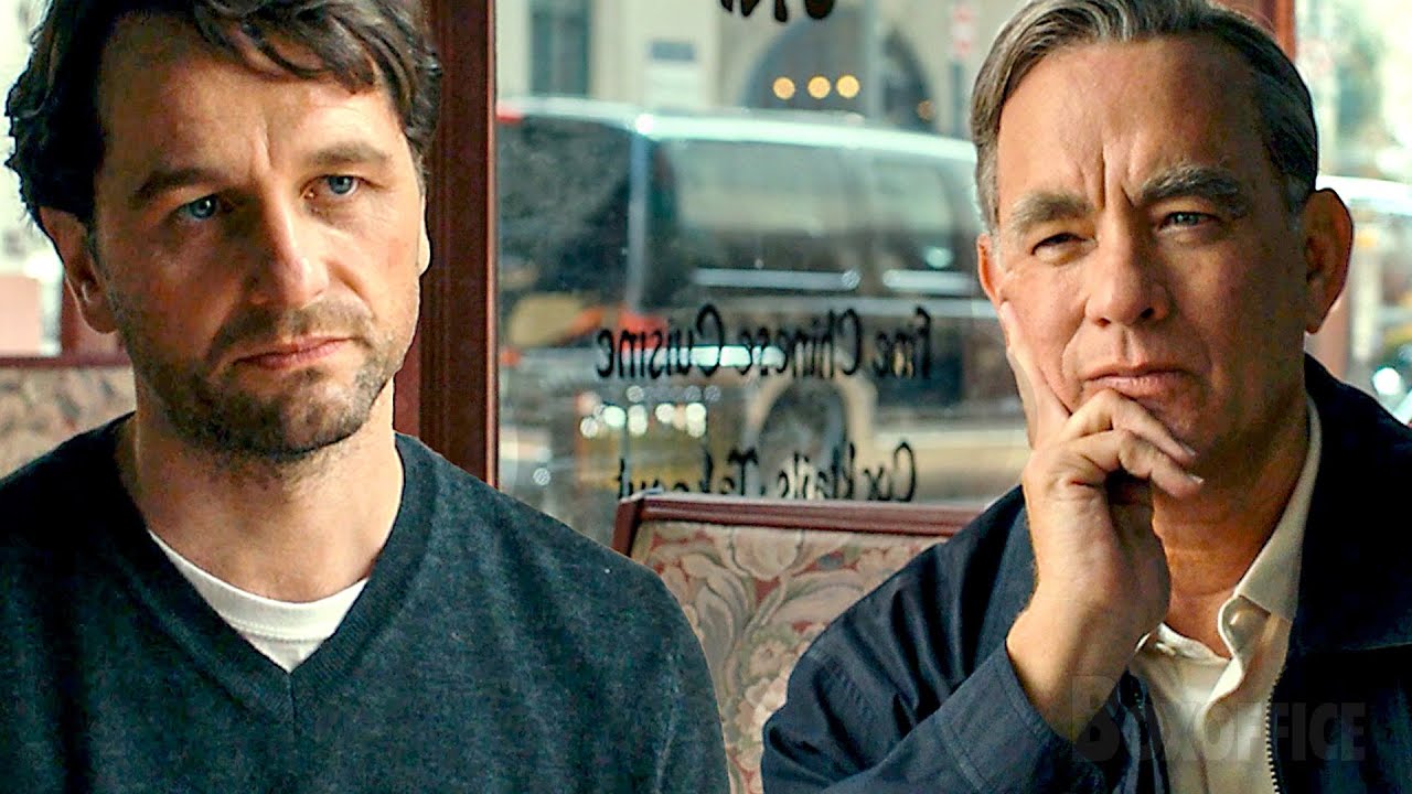 “You love people like me, broken people” | A Beautiful Day in the Neighborhood | CLIP