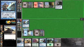 Channel PV  - BTT Draft #3 (Match 2, Game 1)