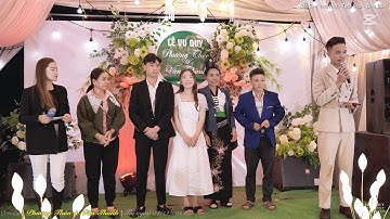 LỄ VU QUY: PHƯƠNG THẢO - VĂN THÀNH | TẠI BẢN CỌ - QUÀI NƯA - TUẦN GIÁO | TỐI NGÀY 04/12/2024