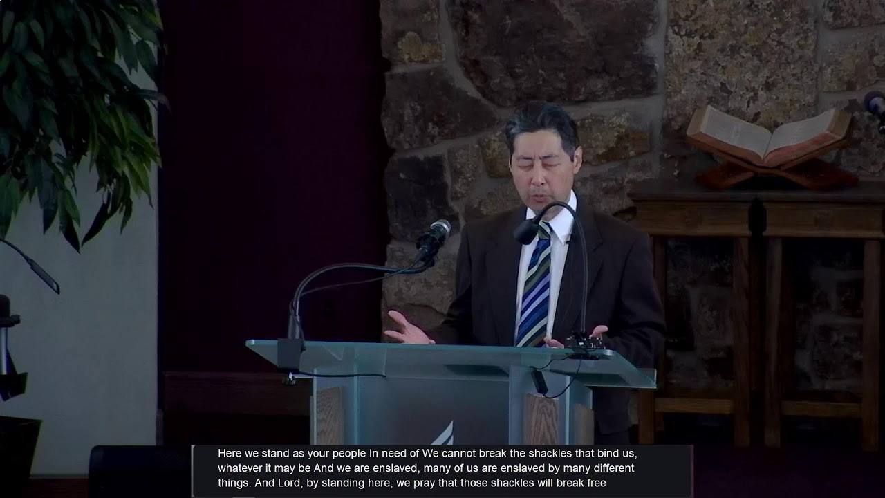 Pueblo First SDA Streams