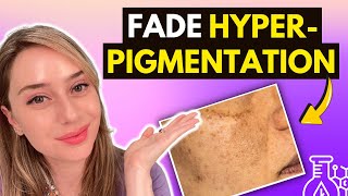 Top 10 Ingredients to Fade Hyperpigmentation | Dr. Shereene Idriss