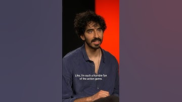 #DevPatel shares the personal inspirations behind his new action film #MonkeyMan. #Shorts