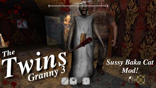 The Twins PC in Granny 3 Atmosphere (Version 2, PC Port) - Grizzly Boy Mod