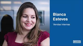 Bianca Esteves | #MyStoryAtWIKA