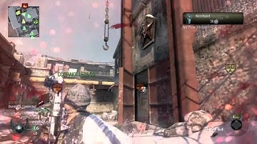 Call of Duty: Black Ops // Long-distance Tomahawk on WMD