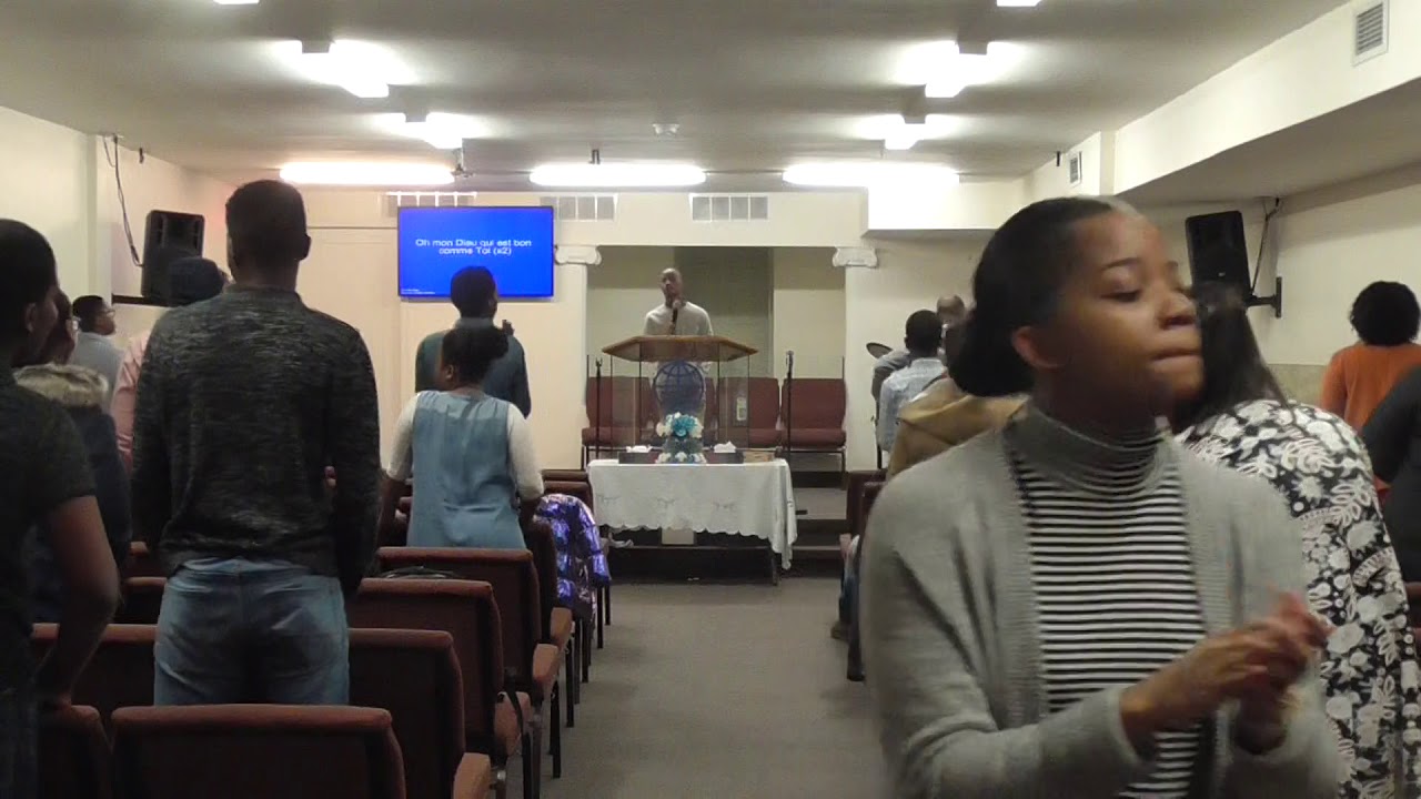 SERVICE JPENIEL - OH MON DIEU QUI EST BON COMME TOI... - YouTube