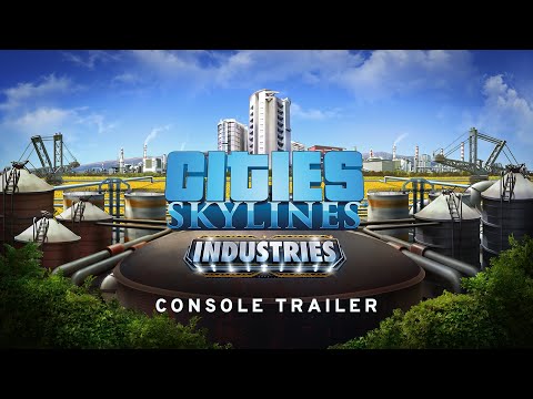 Industries Expansion Release Trailer | Available NOW on Console