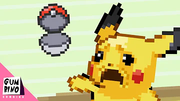 What ACTUALLY happens inside a pokeball