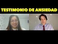 Las crisis de ANSIEDAD. Testimonio de una persona con ATAQUES DE PÁNICO #4