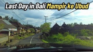 Bali Road Trip #5 | Mampir ke Ubud | Padma Resort Ubud