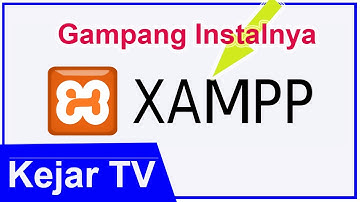 Cara Uninstal Xampp Sampai Bersih