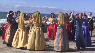 Danças Medieval