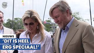 Bijzonder Cadeau Voor Koningspaar Oh Mijn God