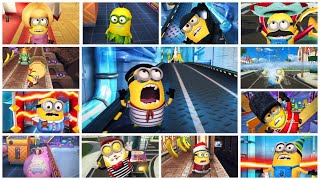 Minion Rush 20 Epic And Funny Fails