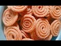 भाजणीची चकली सोपीपद्धत|चकलीच्या भाजणीपासून उकड काढून खमंग खुसखुशीत भाजणीची चकली|bhajanichakli|चकली