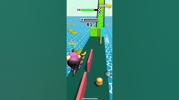 Fat Pusher Level 28 Walkthrough Solution