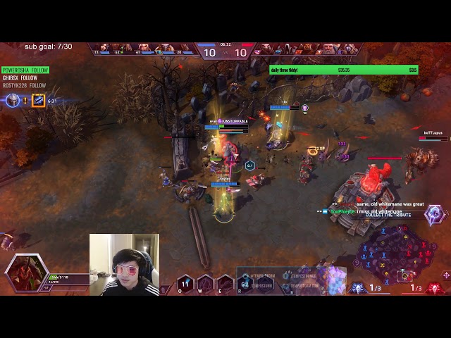 Valla RoV - HOW GOOD IS AA VALLA IN ARAM?! - ARAM SILVER CITY - fanhots on  Twitch