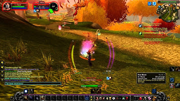 Testing Fraps video recorder on WoW Ultra settings ASUS G51