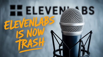 I Stopped Using ElevenLabs and Here