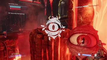 DOOM - Infernal Run - Molten