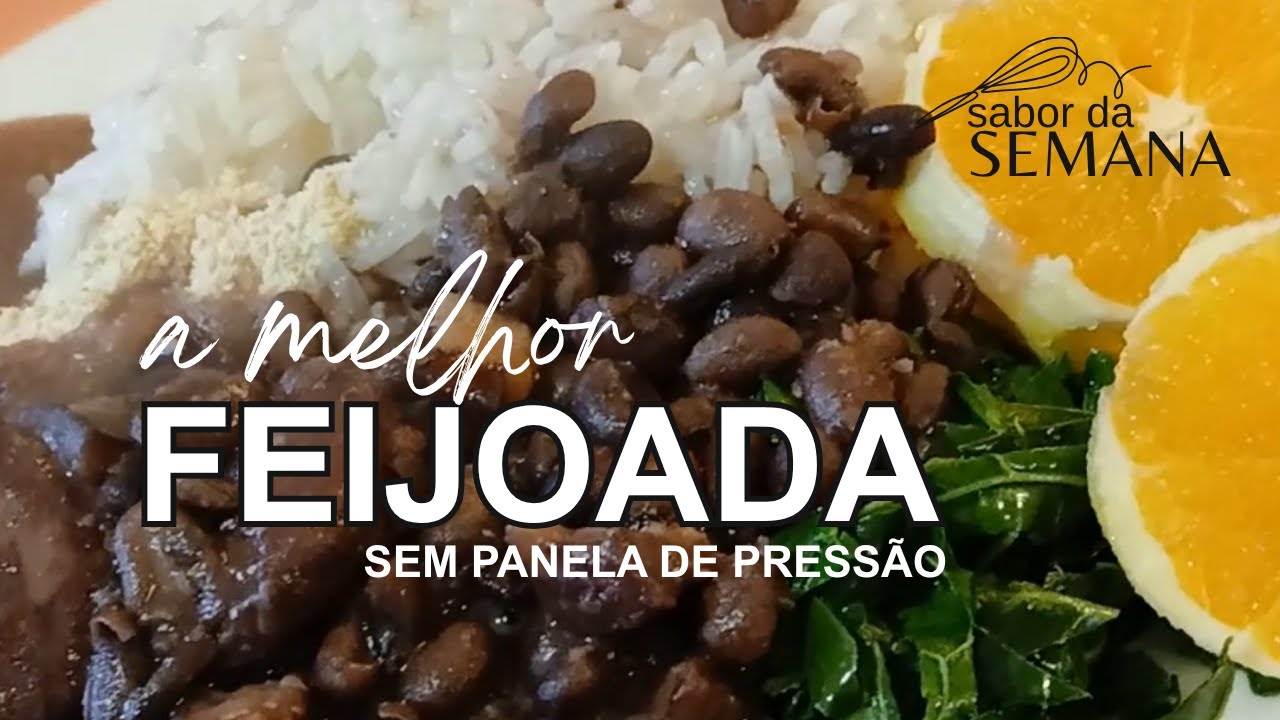 Feijoada | Sabor da Semana