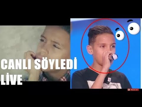 Ya lili canlı - live söyledi (hamouda)