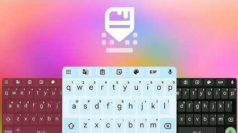 How to customize Gboard with Rboard Theme Creator and Patcher