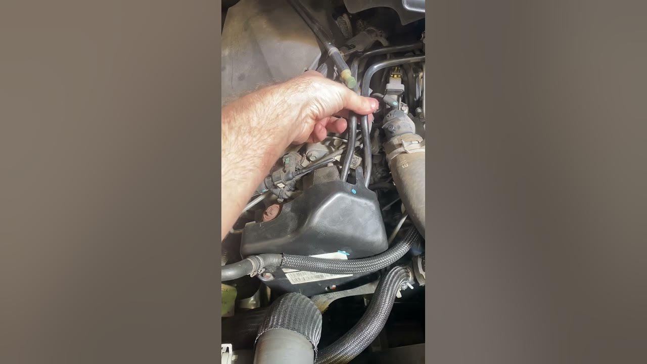Jeep Z46 recall high pressure diesel pump failure. - YouTube