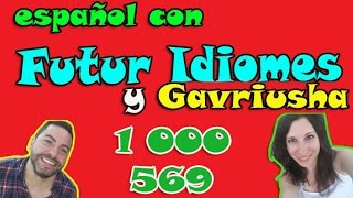 Испанский язык. Урок 36. Числа от 500 до 1 000 000. Испанский язык. Урок 36. Числа от 500 до 1 000 000.