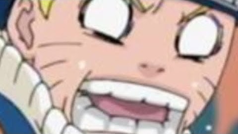 Naruto Run - First Animation / Test