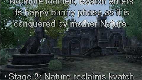 Kvatch Rising WIP Part 2