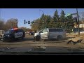 INSANE police chase in construction, PIT & HUGE crash 2021 (Part 2)
