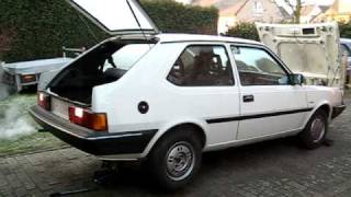 Volvo 340 Problem