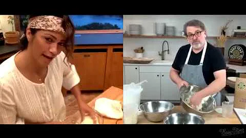 Make Sourdough with Camila Alves McConaughey & Hea...