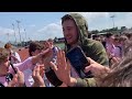 Luka Dončić Visits Jesuit Dallas