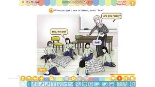 We can 4 unit 4 lesson 1
