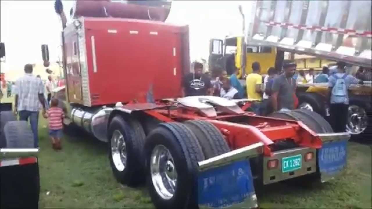 Jamaican Truck  Fest 2014 Official Video YouTube 