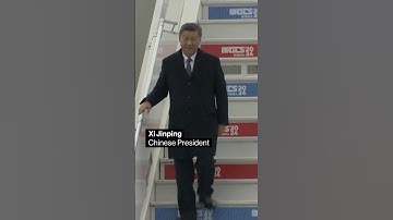 World Leaders Arrive in Russia for BRICS Summit With Putin