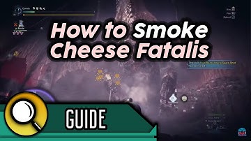How to Cheese Fatalis with Smoke Bombs | HBG in Under 10 Minutes | MHW Iceborne