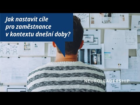 Video: Jak posunutí cílů ovlivňuje byrokracii?