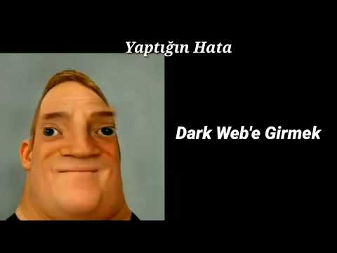 Mr Incredible Becoming Idiot - Yaptığın Hata (Türkçe)